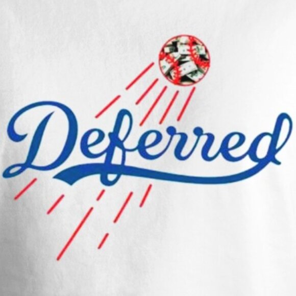 Shohei Ohtani Deferred Los Angeles Dodgers Logo Retro Baseball Fan Collector 05 - Picture 2 of 5